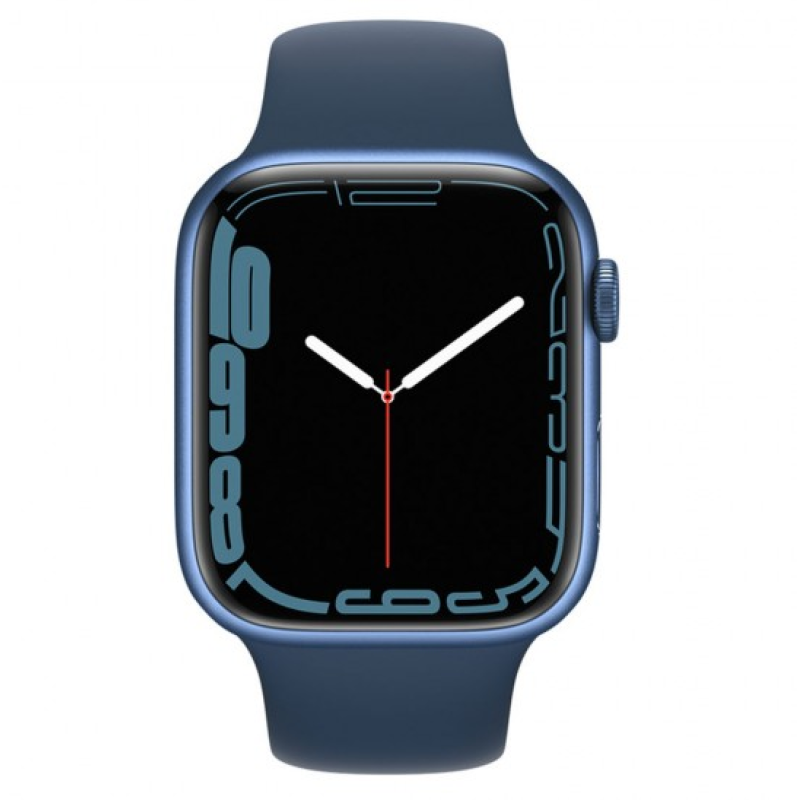 Apple Watch Series 7 45mm Blue