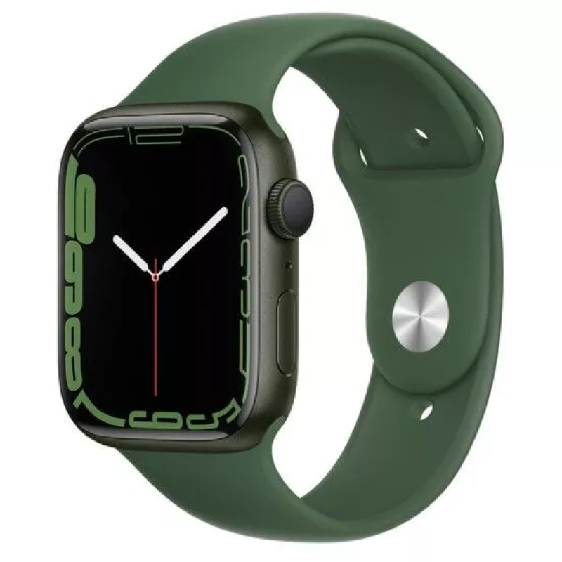 Apple Watch Series 7 45mm Green
