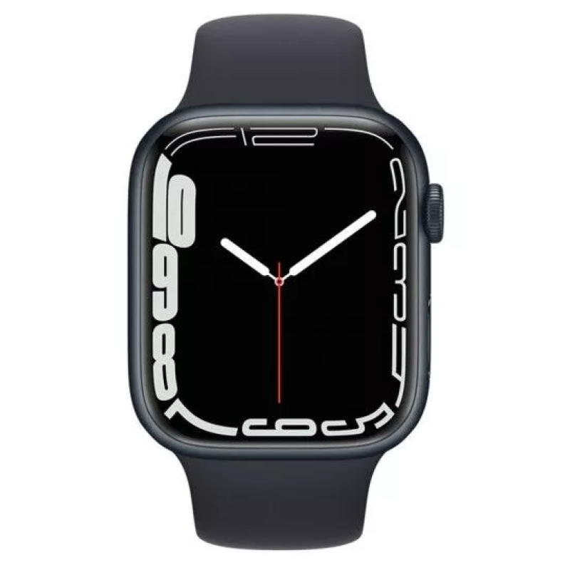 Apple Watch Series 7 45mm Midnight