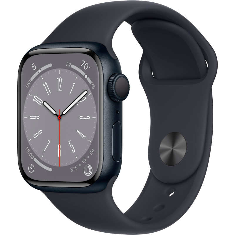 Apple Watch Series 8 41mm Black 