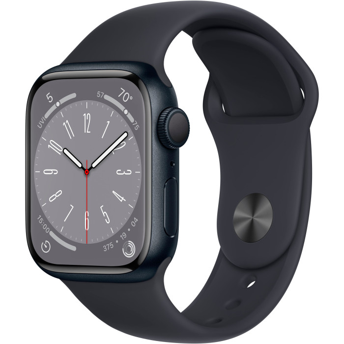 Apple Watch Series 8 45mm Black  Apple Watch Series 8 45mm Black