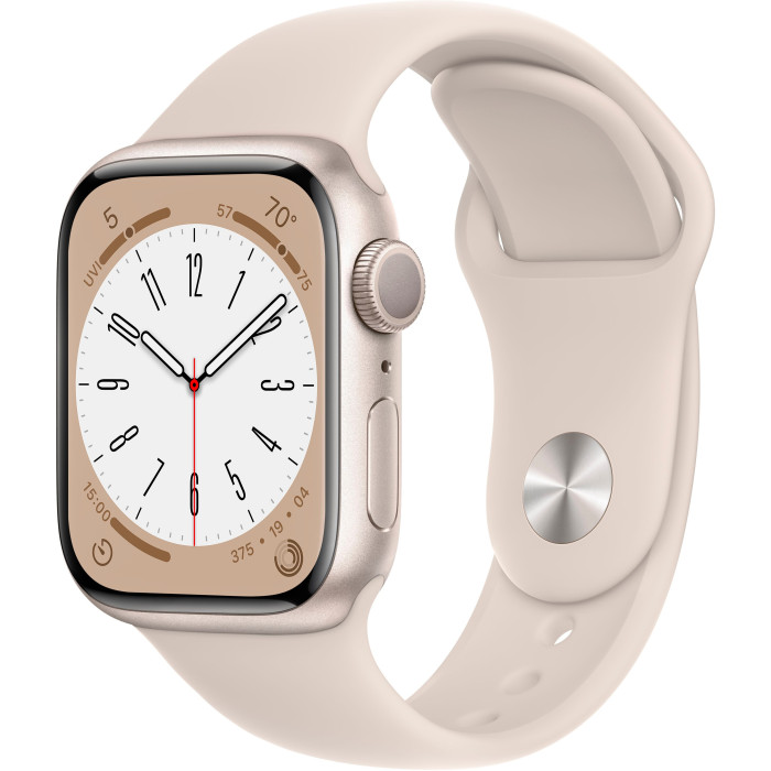 Apple Watch Series 8 45mm Starlight Apple Watch Series 8 45mm Starlight