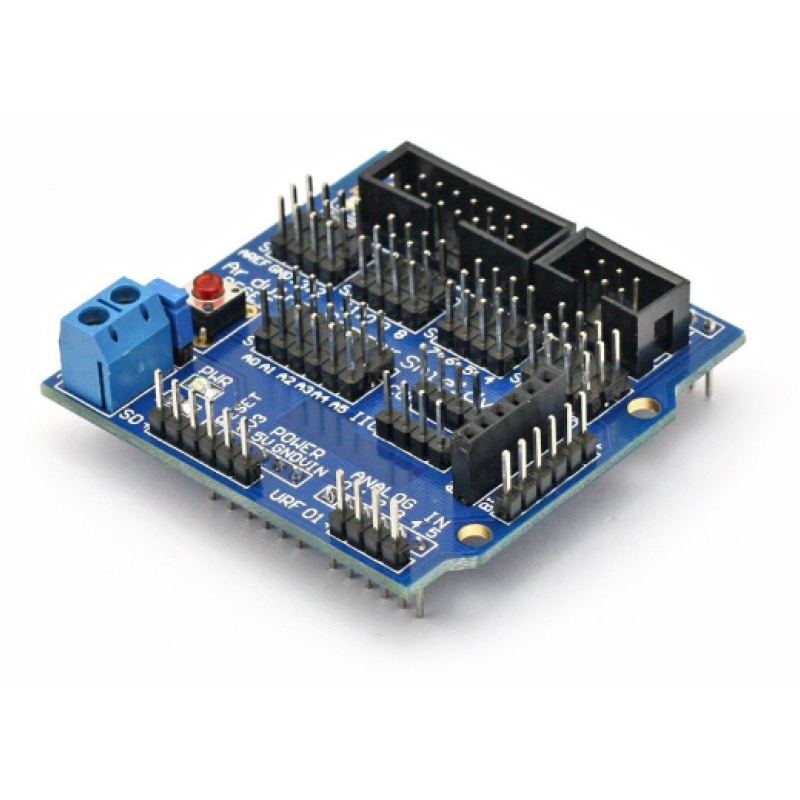 Arduino sensor shield v5.0 for digital analog module