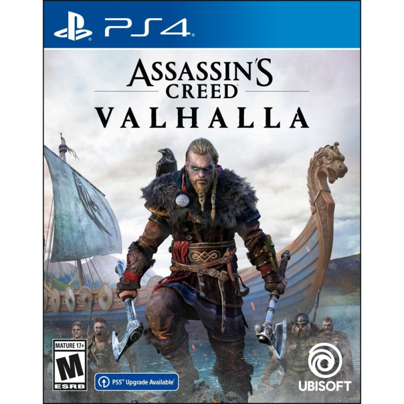 Assassins Creed-Valhalla PS4 Game