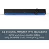 Audible Fidelity Bluetooth Gaming Sound Bar