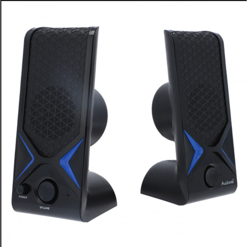 Audionic Alien X Multimedia Speaker Blue