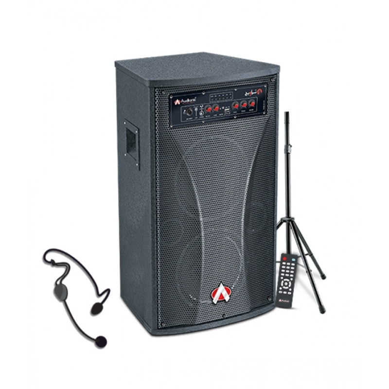 Audionic Taraweeh TW-165 RECHARGEABLE/MIC/STAND