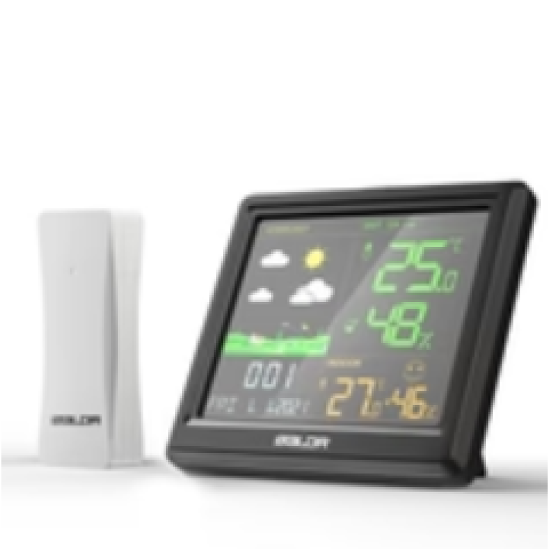 BALDR Wireless Color Weather Station