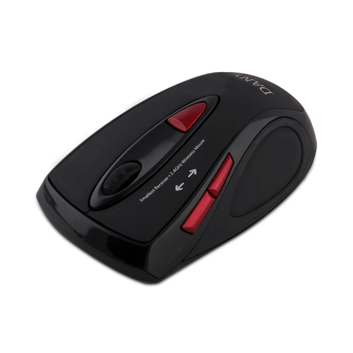 Blue Wave BW-400 2.4 G Wireless Mouse Blue Wave BW-400 2.4 G Wireless Mouse