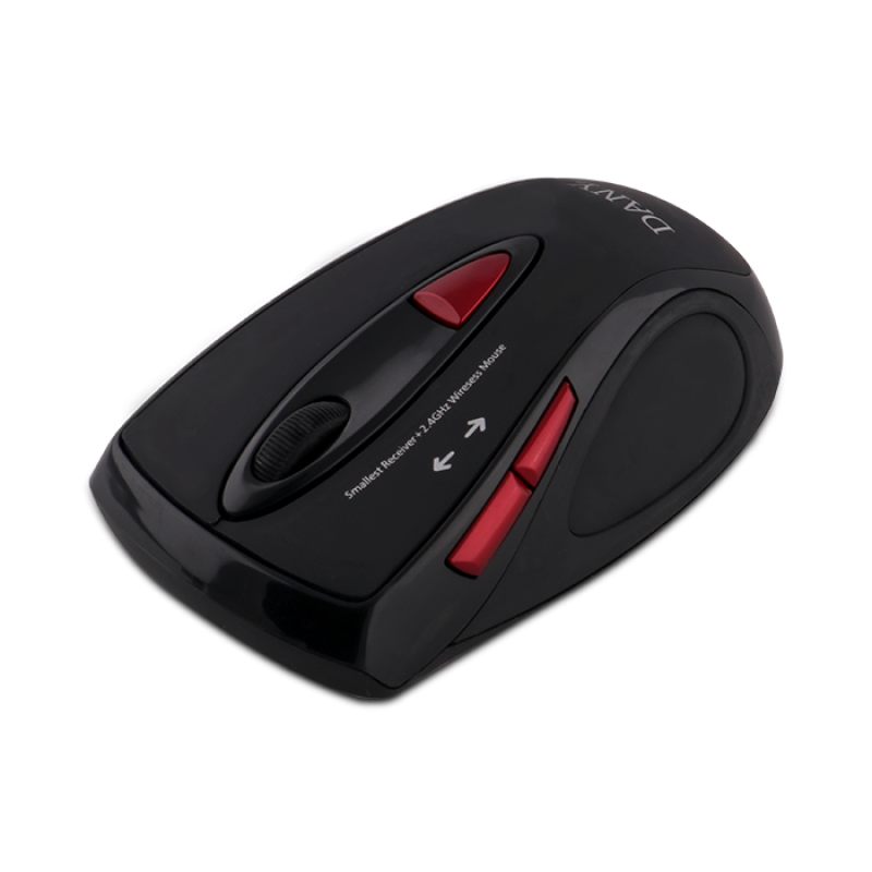 Blue Wave BW-400 2.4 G Wireless Mouse