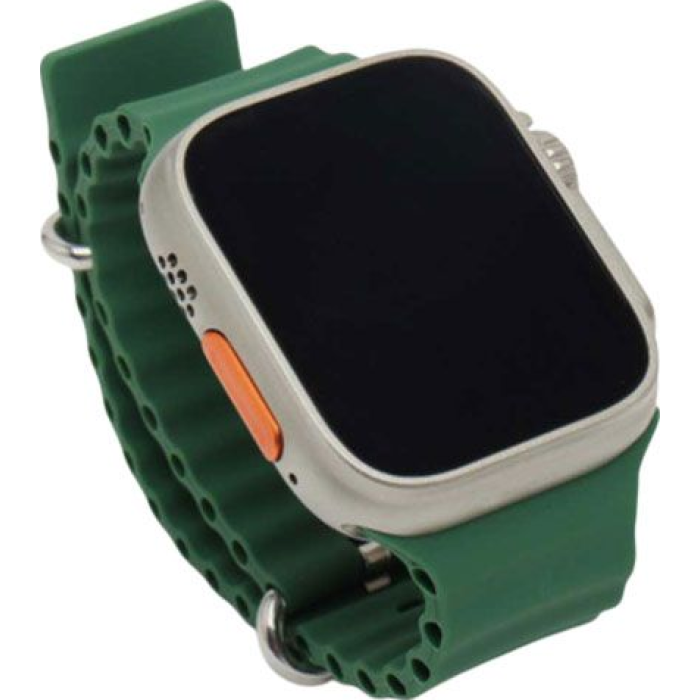 BML BW8 Wearfit Pro Ultra NFC Smart Watch Green BML BW8 Wearfit Pro Ultra NFC Smart Watch Green