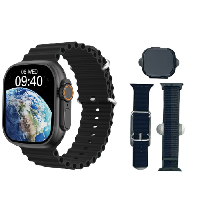 BML Ultra Max Smart Watch Dual Strap BML Ultra Max Smart Watch Dual Strap