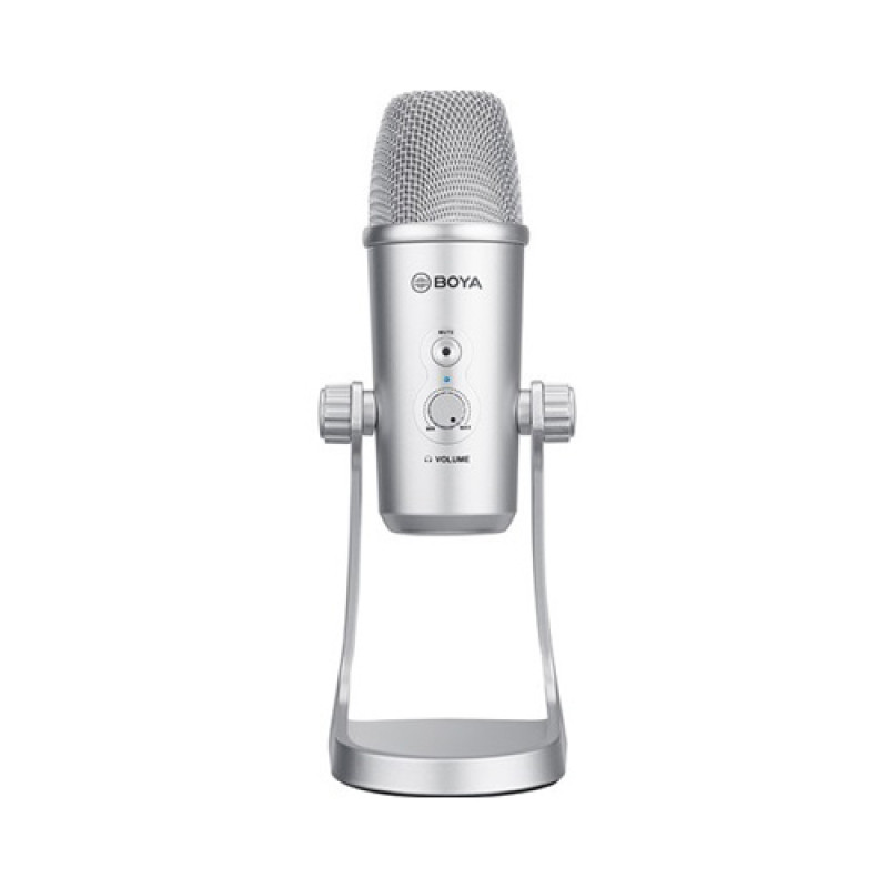 BOYA BY-PM700SP Multipattern USB Condenser Microphone (iOSAndroid, MacWindows)