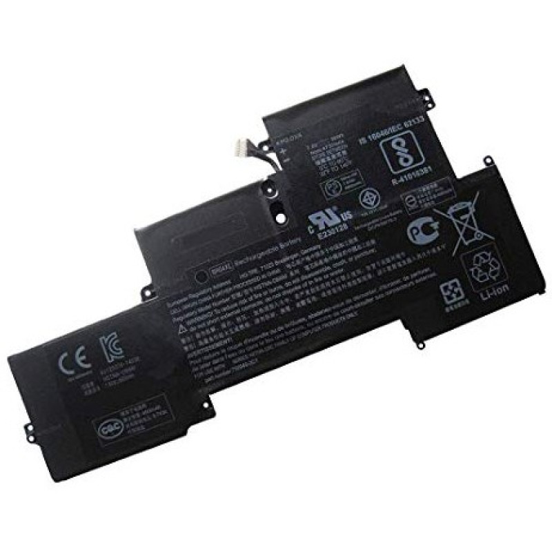 BR04XL Battery Replacement for HP EliteBook Folio 1020 G1 Series BO04XL