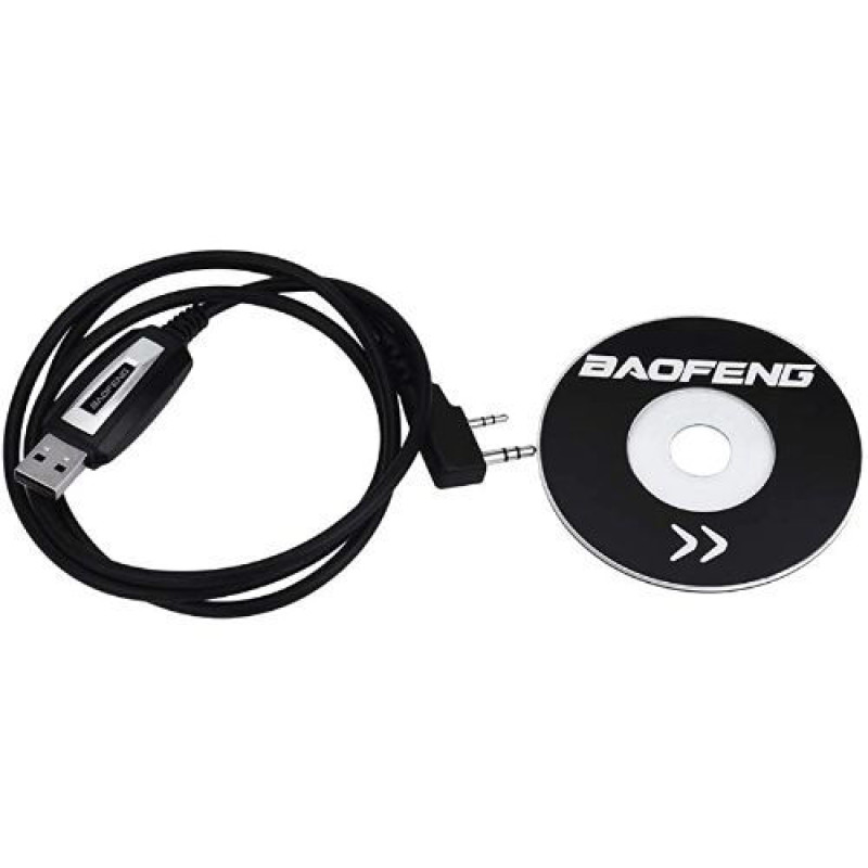 Baofeng UV-5R RadiOS USB Programming Cable - BF-888S