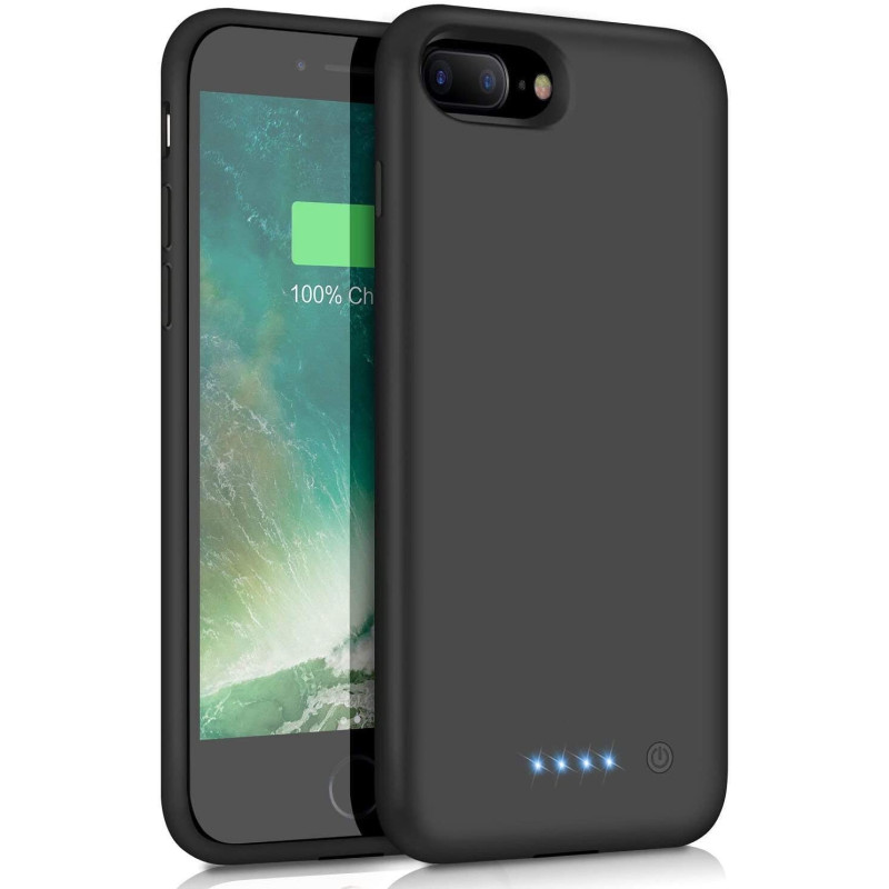 Battery Case 8000mAh for iPhone 7 Plus 
