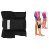 Be active Knee brace Pressure Point Brace Back Pain Relief belt - Black