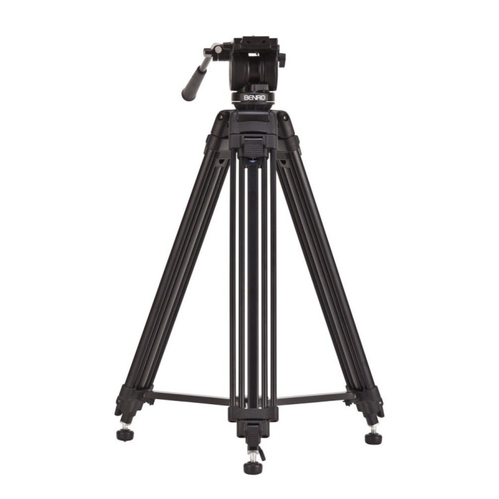 Benro KH-25 Video Tripod including Tilting Video Head