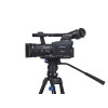 Benro KH-25 Video Tripod including Tilting Video Head