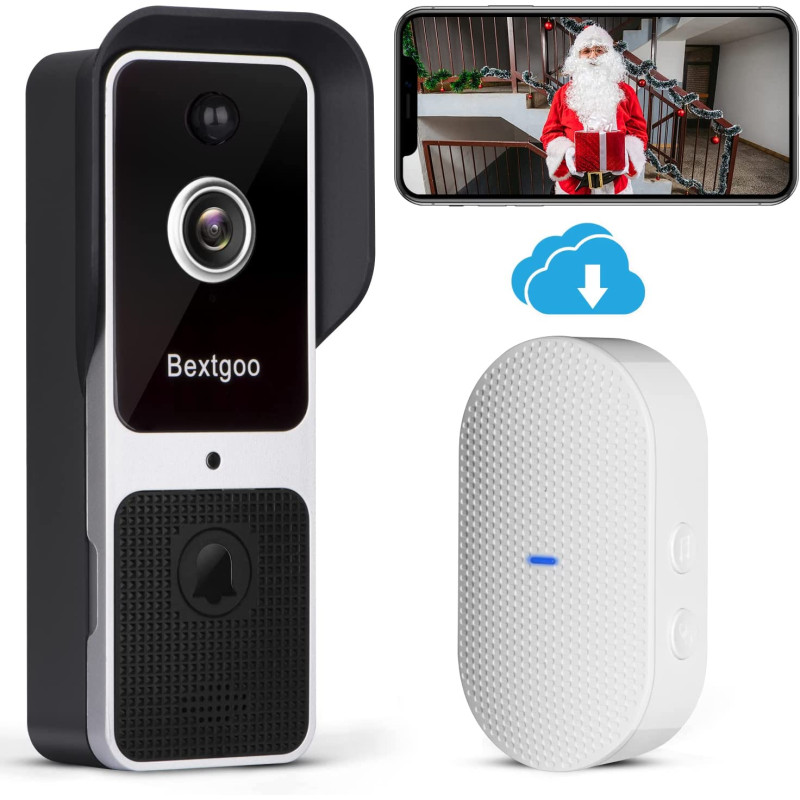 Bextgoo Doorbell with Camera