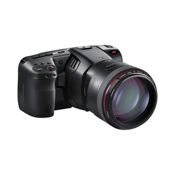 Blackmagic Design Pocket Cinema Camera 6K (Canon EFEF-S)