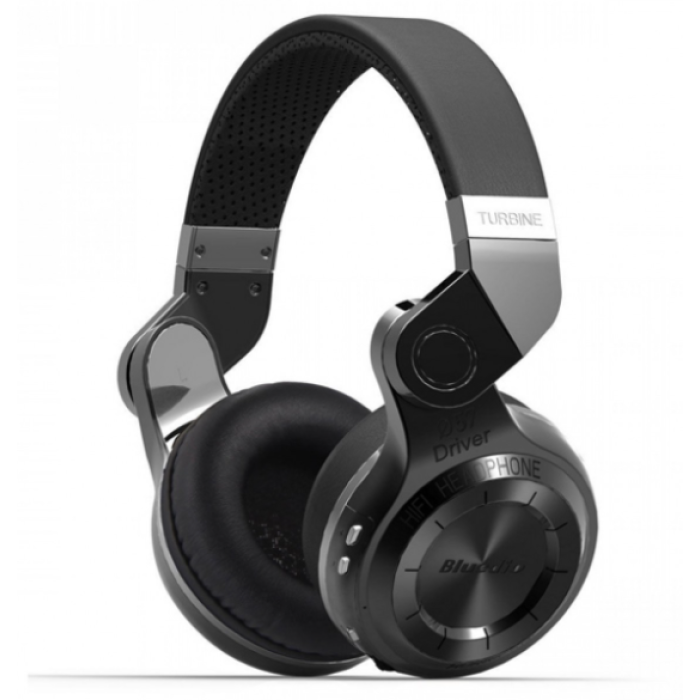 Bluedio T2 Plus - Turbine Hurricane Headphone