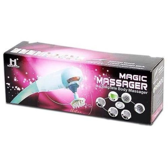 Blueidea 8 in 1 Magic Massager