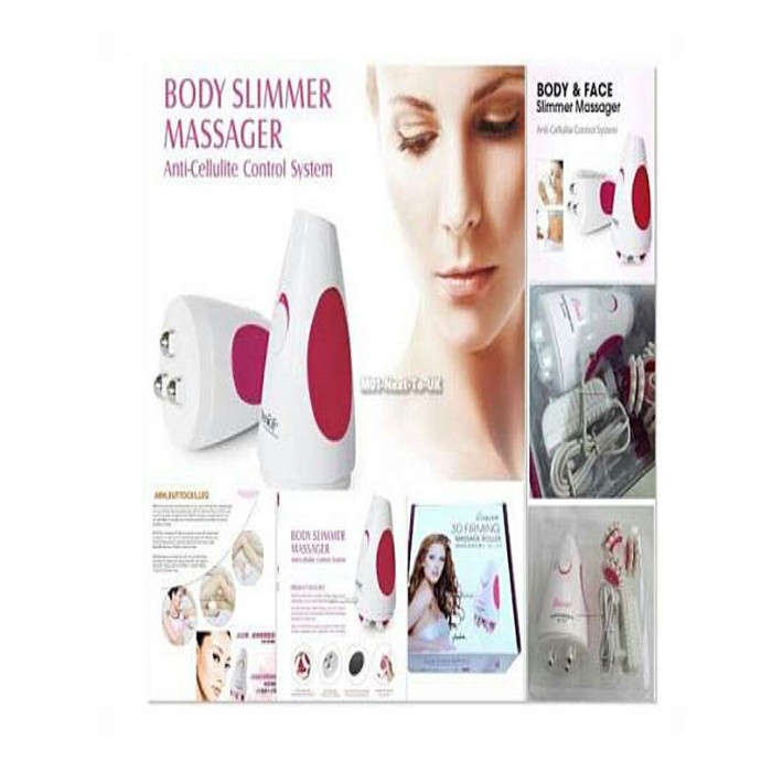 Body Slimmer Massager Anti-Cellulit Control System
