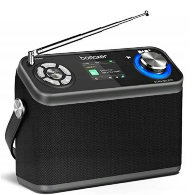 Bomaker DAB303 Digital Radio