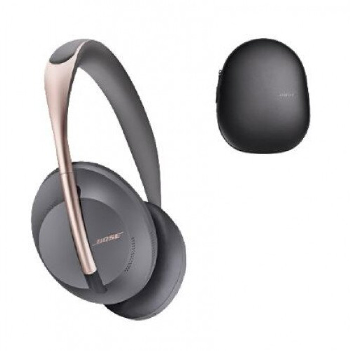 Bose Noise Cancelling Headphones 700 + Charging Case