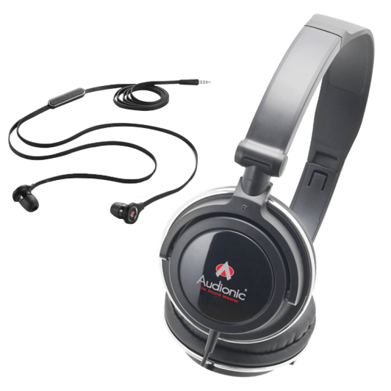 Audionic C3 Combo Headphone