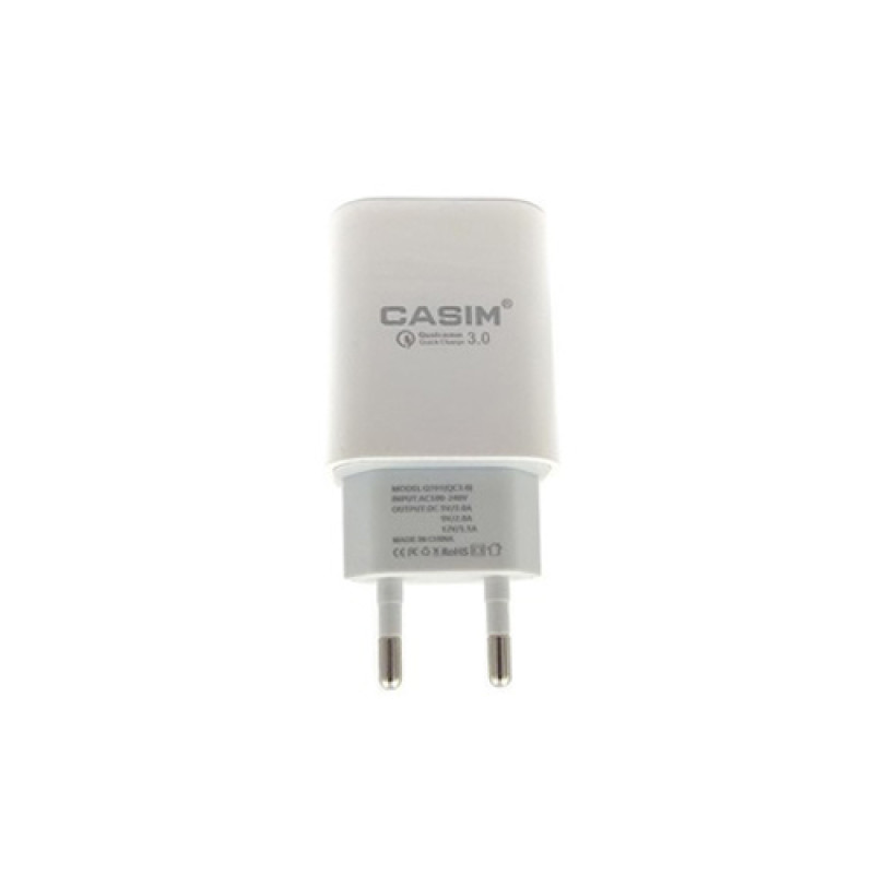 CASIM Type-C Fast Charger for Smartphones 