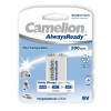 Camelion 9V 200mAh Rechargeable Battery