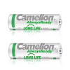 Camelion AA 1000mAh Rechargeable Battery (Pack of 2)