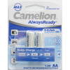 Camelion AA 2500mAh Rechargeable Battery (Pack of 2)