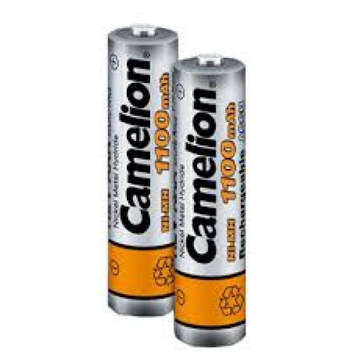 Camelion AAA 1100mAh Rechargeable Battery (Pack of 2)