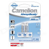 Camelion AAA 900mAh Rechargeable Battery (Pack of 2)
