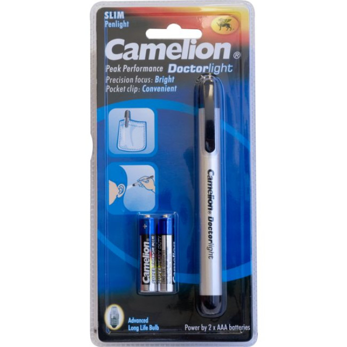 Camelion Doctor's Pen Light