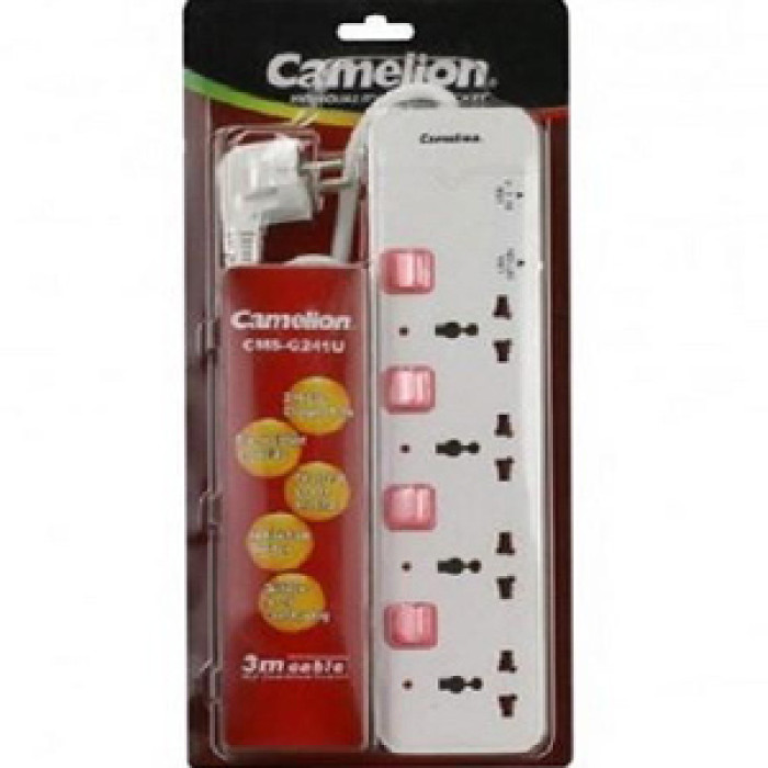 Camelion Extension G-241 Dual USB