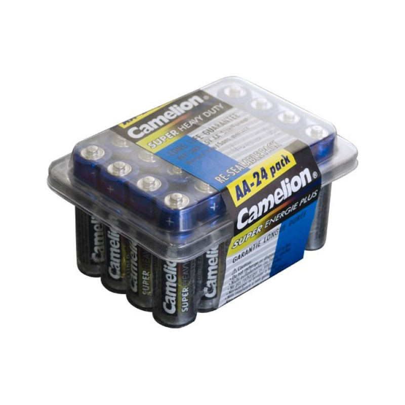 Camelion Super Heavy Duty AA (Pack of 24)