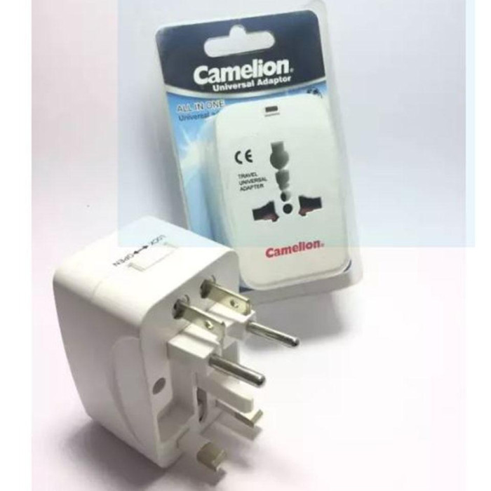 Camelion Universal Travel Adapter