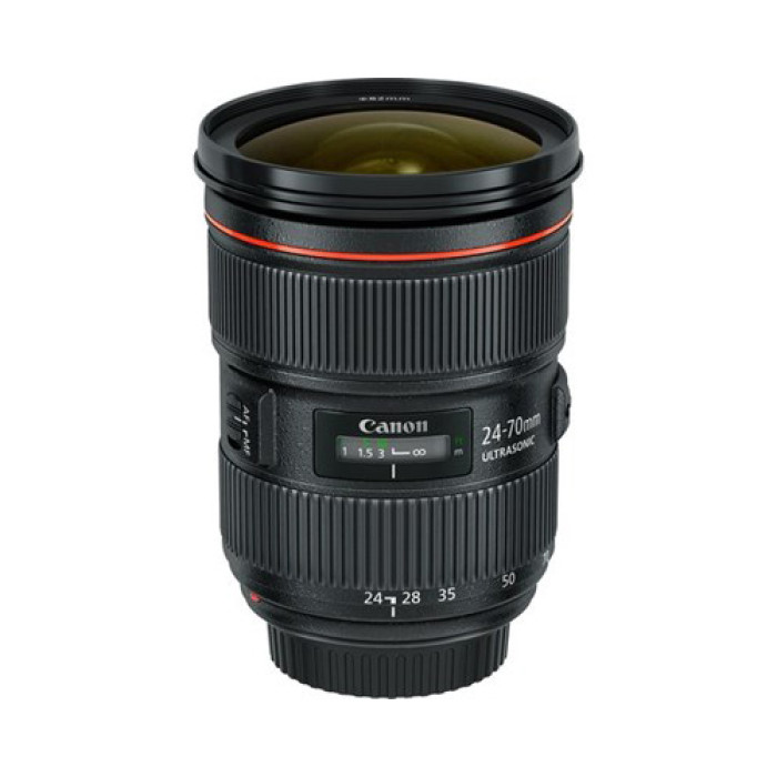 Canon EF 24-70mm f2.8L II USM Lens