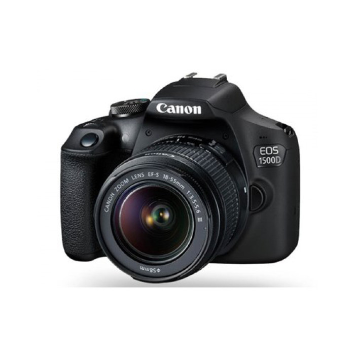 Canon EOS 1500D Kit (EF-S 18-55) 