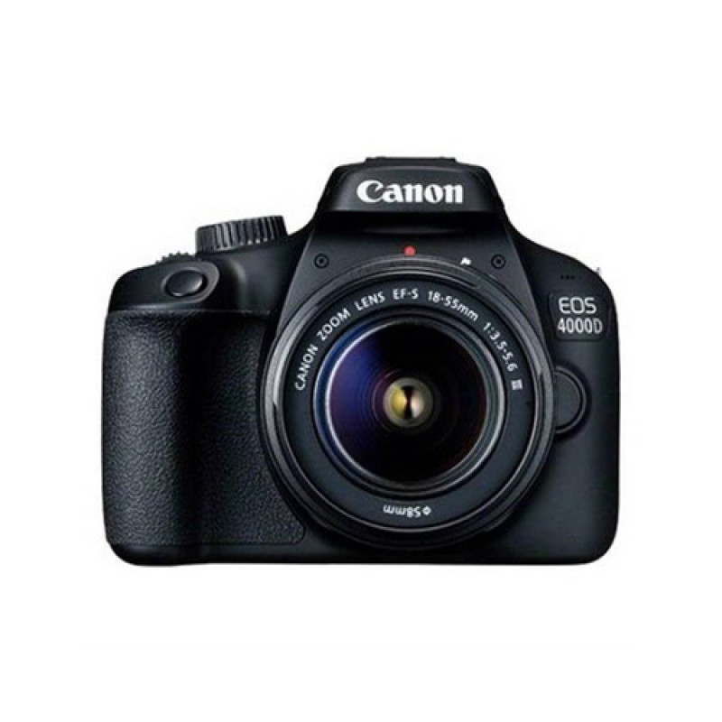 Canon EOS 4000D Kit (EF-S 18-55 III)