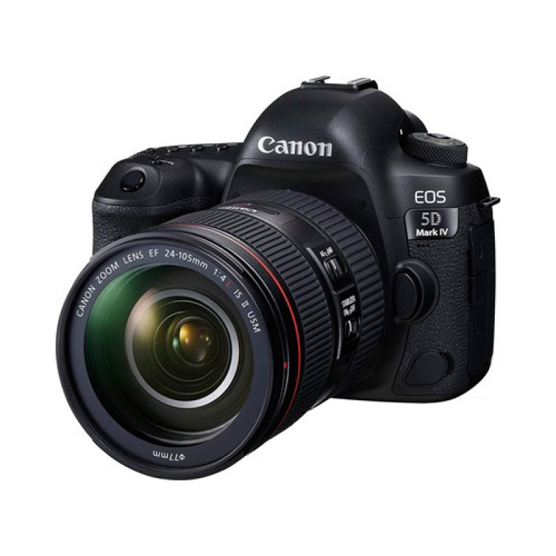 Canon EOS 5D Mark IV (EF 24-105 F4L IS II USM)