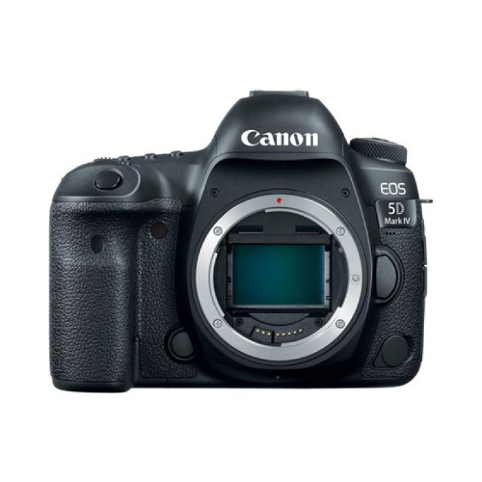 Canon EOS 5D Mark IV Body