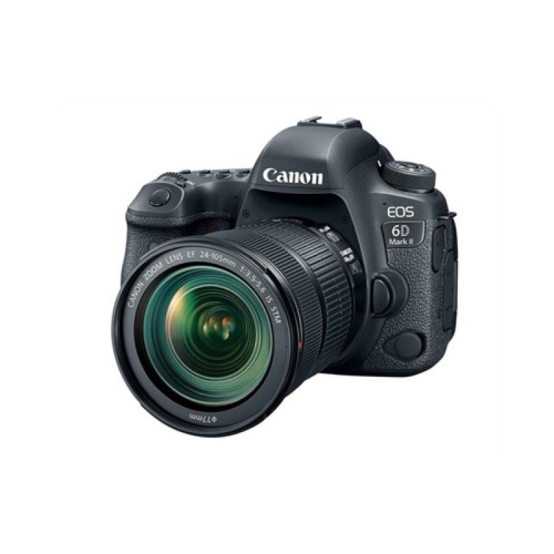 Canon EOS 6D Mark II (EF 24-105mm IS STM Lens)