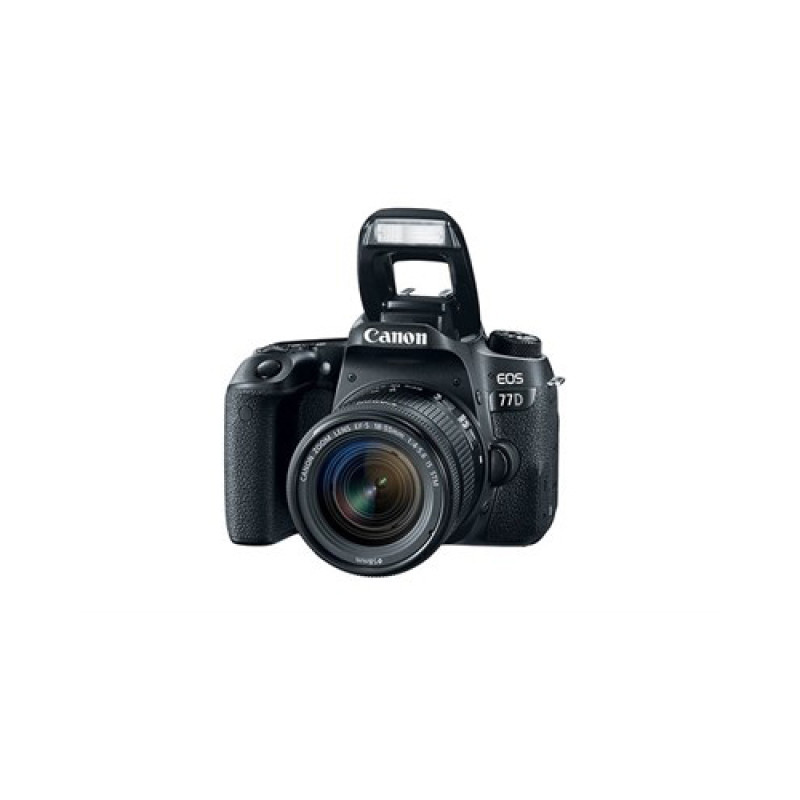 Canon EOS 77D Kit (EF-S 18-55)