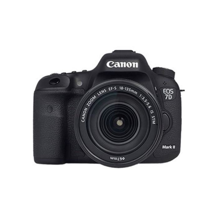 Canon EOS 7D MARK II Kit (EF-S 18-135 IS USM)