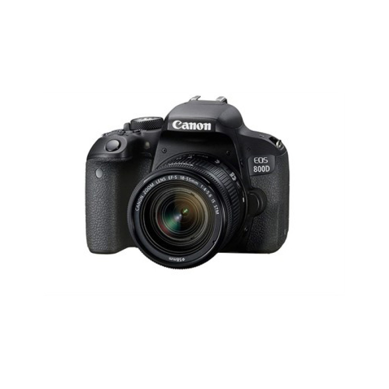 Canon EOS 800D Kit (EF-S 18-55 IS STM)